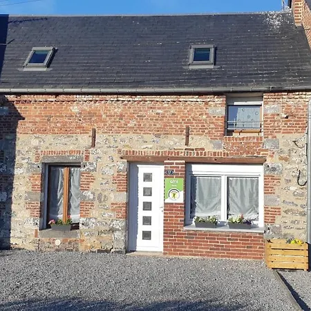 Gites Des 4A Semeries Exterior photo